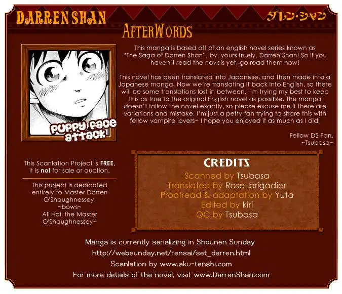 Darren Shan Chapter 5 4